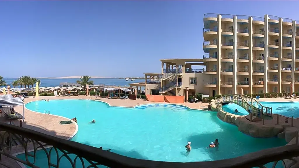 Hotel King Tut Resort - Hurghada